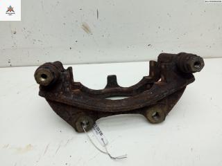 скоба суппорта Fiat Scudo 1 поколение 2001, 2.0 л., бензин, МКПП, красный, фургон