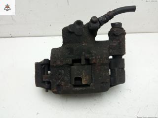 суппорт передний левый Fiat Punto 2 поколение [рестайлинг] 2003, 1.2 л., бензин, МКПП, серый, хетчбэк 5 дв.