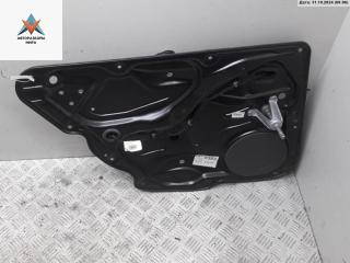 стеклоподъемник задний левый Volkswagen Passat B6 2007, 1.9 л., дизель, МКПП, чёрный, универсал