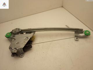 стеклоподъемник электрический задний левый Saab 9-5 1 поколение [рестайлинг] 2004, 2.3 л., бензин, АКПП, серый, седан