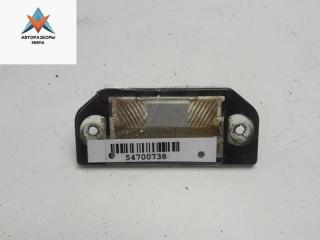 подсветка номера Volkswagen Passat B5 1999, 1.8 л., бензин, МКПП, серый, универсал, 3B0943021