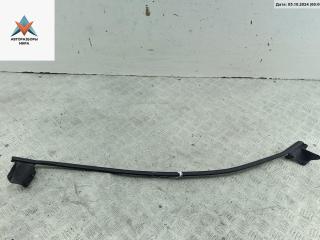 молдинг двери передней правой SEAT Leon 2 поколение 2006, 1.6 л., бензин, МКПП, чёрный, хетчбэк 5 дв.