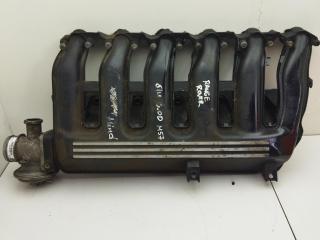 коллектор впускной Land Rover Range Rover 3 поколение [рестайлинг] 2005, 3.0 л., дизель, 7789330