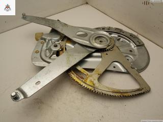 стеклоподъемник электрический передний правый Volvo XC90 1 поколение 2005, 2.4 л., дизель, МКПП, серый, внедорожник 5 дв., 3069902