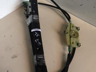 стеклоподъемник электрический задний левый Audi Q7 4L [рестайлинг] 2008, 3.0 л., дизель, АКПП, чёрный, внедорожник 5 дв., 4L0839-----