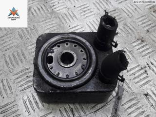 радиатор масляный Volkswagen Golf 4 поколение 2001, 1.9 л., дизель, МКПП, чёрный, универсал, 038117021B