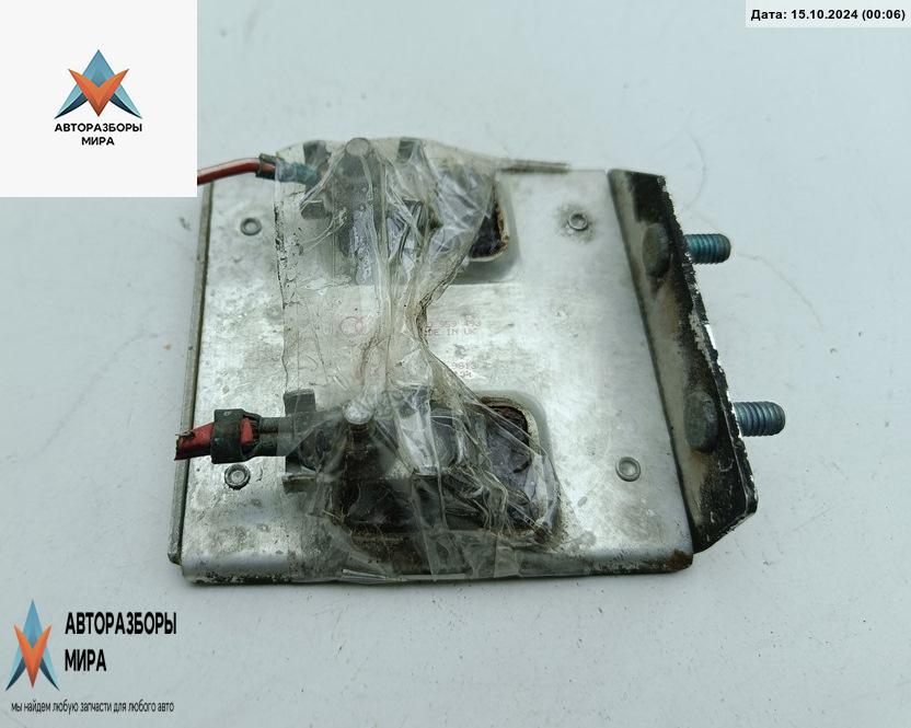 вентилятор радиатора Audi A6 4B/C5 1998, 2.4 л., бензин - фото №1