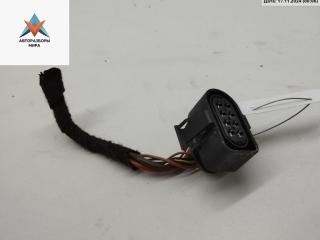 разъем (фишка) проводки Audi A6 4B/C5 [рестайлинг] 2002, 2.4 л., бензин, АКПП, чёрный, универсал, 3A0973734