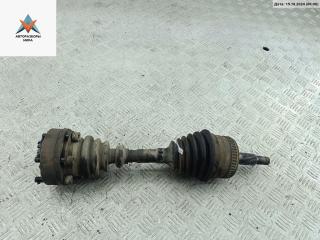 полуось передняя левая (приводной вал, ШРУС) Mercedes-Benz Vito-1 W638 1999, 2.2 л., дизель, МКПП, красный, микроавтобус