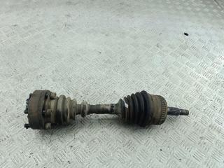 полуось передняя левая (приводной вал, ШРУС) Mercedes-Benz Vito 1999, 2.2 л., дизель, МКПП, красный, микроавтобус