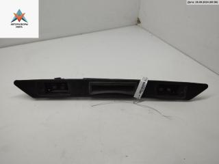 накладка подсветки номера Audi A6 4F/C6 2005, 2.0 л., TFSI, бензин, МКПП, чёрный, универсал, 8P4827574