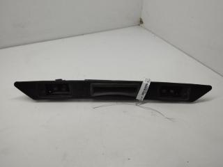 накладка подсветки номера Audi A6 C6 2005, 2.0 л., TFSI, бензин, МКПП, чёрный, универсал, 8P4827574