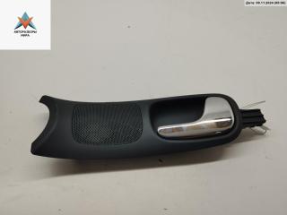 ручка внутренняя передняя правая Audi A4 B5 [рестайлинг] 1999, 1.8 л., бензин, АКПП, серый, седан, 8D0837020