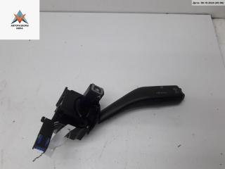 переключатель дворников Volkswagen Touran 1 поколение 2004, 2.0 л., бензин, МКПП, серый, минивэн, 1K0953519A