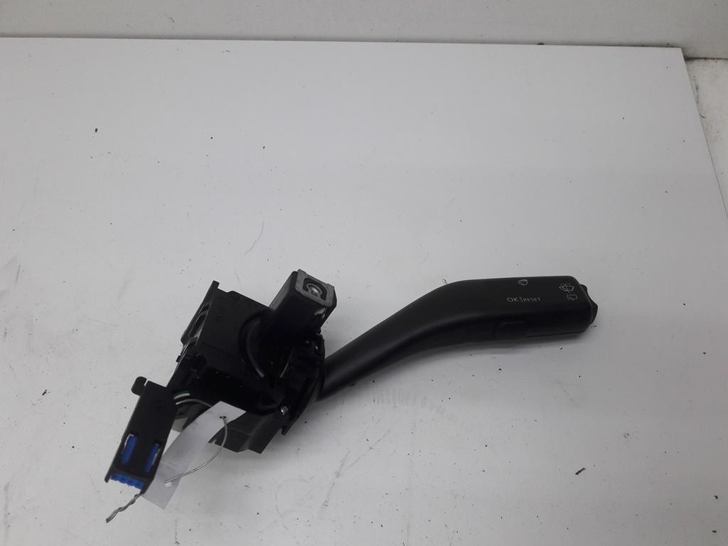 переключатель дворников Volkswagen Touran 2004, 2.0 л., бензин, МКПП, серый, минивэн, 1K0953519A