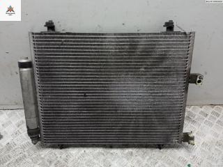 радиатор кондиционера Fiat Ulysse 2 поколение 2004, 2.2 л., дизель, МКПП, серый, минивэн, 94609