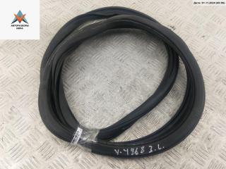 уплотнитель двери Skoda Superb 2 поколение [рестайлинг] 2014, 2.0 л., дизель, МКПП, серый, универсал, 3T0867366