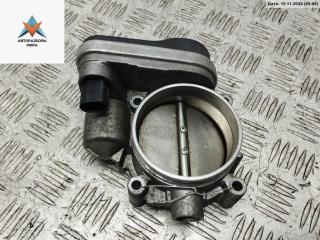 заслонка дроссельная BMW 5 серия E60/E61 2005, 2.5 л., бензин, АКПП, серый, универсал, 7516946
