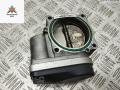 заслонка дроссельная BMW 5 серия E60/E61 2005, 2.5 л., бензин, АКПП, серый, универсал, 7516946 - фото №2
