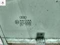 стекло двери передней правой Audi A6 4B/C5 1997, 1.8 л., Ti, бензин, МКПП, серый, седан, AS2 - фото №2