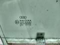стекло двери передней правой Audi A6 4B/C5 1997, 1.8 л., Ti, бензин, МКПП, серый, седан, AS2 - фото №2