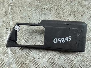 пластик моторного отсека Audi A6 4B/C5 1999, 1.8 л., бензин, МКПП, серый, седан, 4B0972807