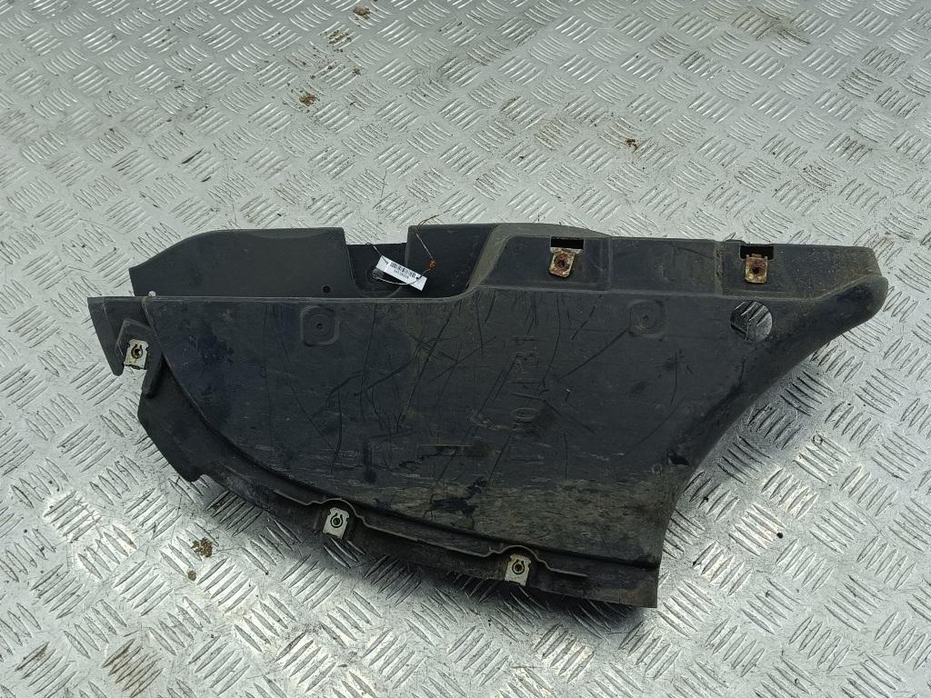 защита днища BMW 3 F30/F31 2013, 2.0 л., дизель, АКПП, чёрный, седан, 7258047