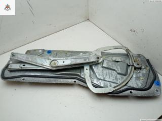 стеклоподъемник электрический передний правый Volvo V70 1 поколение 1998, 2.5 л., дизель, АКПП, зелёный, универсал, 9152724