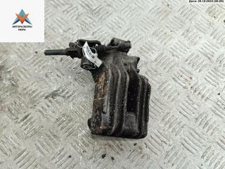 суппорт задний правый Audi A3 8L 1998, 1.9 л., дизель, МКПП, чёрный, хетчбэк 3 дв.