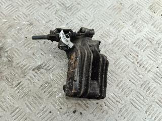 суппорт задний правый Audi A3 8L 1998, 1.9 л., дизель, МКПП, чёрный, хетчбэк 3 дв.