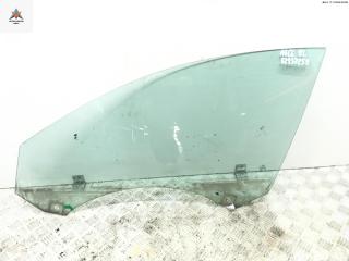 стекло двери передней левой Audi A6 4F/C6 2006, 2.7 л., дизель, МКПП, серый, универсал, AS2