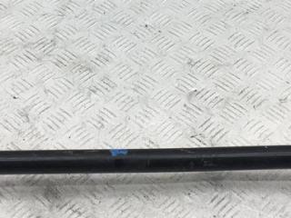 стабилизатор подвески передний Audi A6 4B/C5 [рестайлинг] 2002, 1.8 л., Ti, бензин, МКПП, чёрный, универсал, 4B0411309G