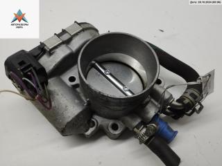 заслонка дроссельная Audi A6 4B/C5 [рестайлинг] 2002, 2.4 л., бензин, МКПП, чёрный, универсал, 0280750030