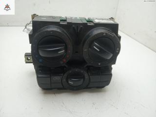 блок управления печки / климат-контроля Mercedes-Benz Vito-2 / Viano W639 2006, 2.2 л., дизель, МКПП, жёлтый, микроавтобус, 6398301185KZ