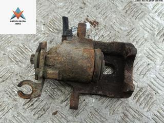 суппорт задний левый Volvo S40 1 поколение [рестайлинг] 2003, 1.9 л., дизель, МКПП, серый, универсал