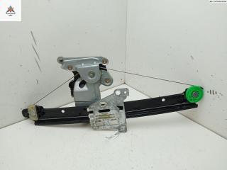 стеклоподъемник электрический задний правый Volvo V70 2 поколение [рестайлинг] 2004, 2.0 л., бензин, АКПП, серый, универсал, 1199700401