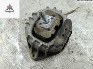 подушка крепления двигателя BMW 3 серия E90/E91/E92/E93 2005, 2.0 л., дизель, МКПП, чёрный, универсал