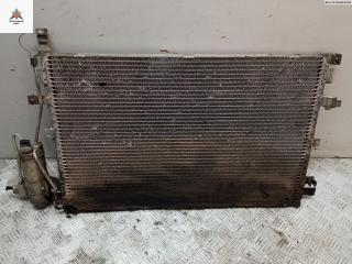 радиатор кондиционера Volvo XC90 1 поколение 2003, 2.4 л., дизель, АКПП, жёлтый, внедорожник 5 дв., 59005158