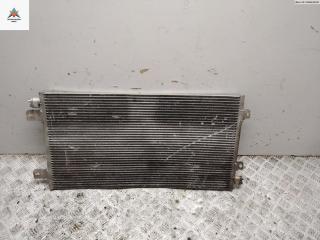 радиатор кондиционера Renault Master 2 поколение [рестайлинг] 2007, 2.5 л., дизель, МКПП, белый, микроавтобус