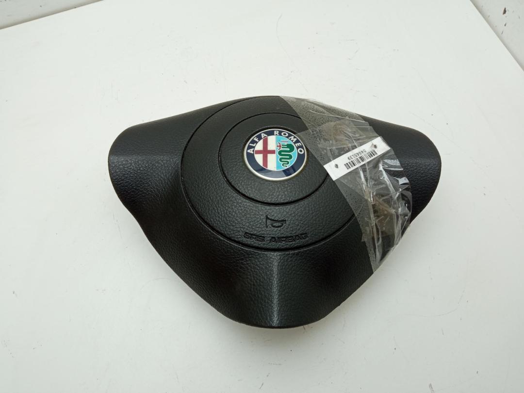 подушка безопасности водителя Alfa Romeo 156 2003, 2.0 л., бензин, МКПП, серый, универсал, 735289920