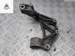 рычаг передний левый Volkswagen Polo 4 поколение 2002, 1.2 л., бензин, МКПП, серый, хетчбэк 3 дв., 6Q0199293D