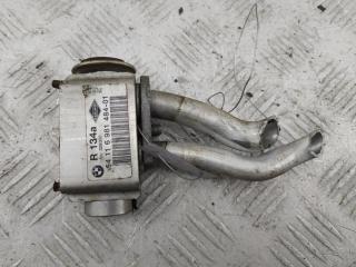 расширительный клапан кондиционера BMW 3 E90/E91/E92/E93 2005, 2.0 л., бензин, МКПП, чёрный, седан, 64116981484