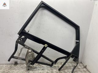 стеклоподъемник электрический задний левый Audi A6 4B/C5 [рестайлинг] 2003, 2.5 л., дизель, МКПП, серый, универсал, 4B0839461, 4B0959801B