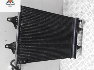 радиатор кондиционера Skoda Fabia 1 поколение (6Y) 2001, 1.4 л., бензин, МКПП, серый, универсал, 6Q0820411K