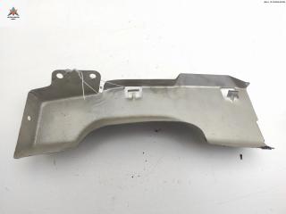 тепловой экран глушителя BMW 3 серия E46 1999, 1.9 л., бензин, МКПП, зелёный, универсал