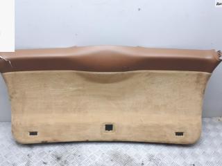 обшивка крышки багажника Porsche Cayenne 955 2003, 4.5 л., бензин, АКПП, чёрный, внедорожник 5 дв., 7L5867601E