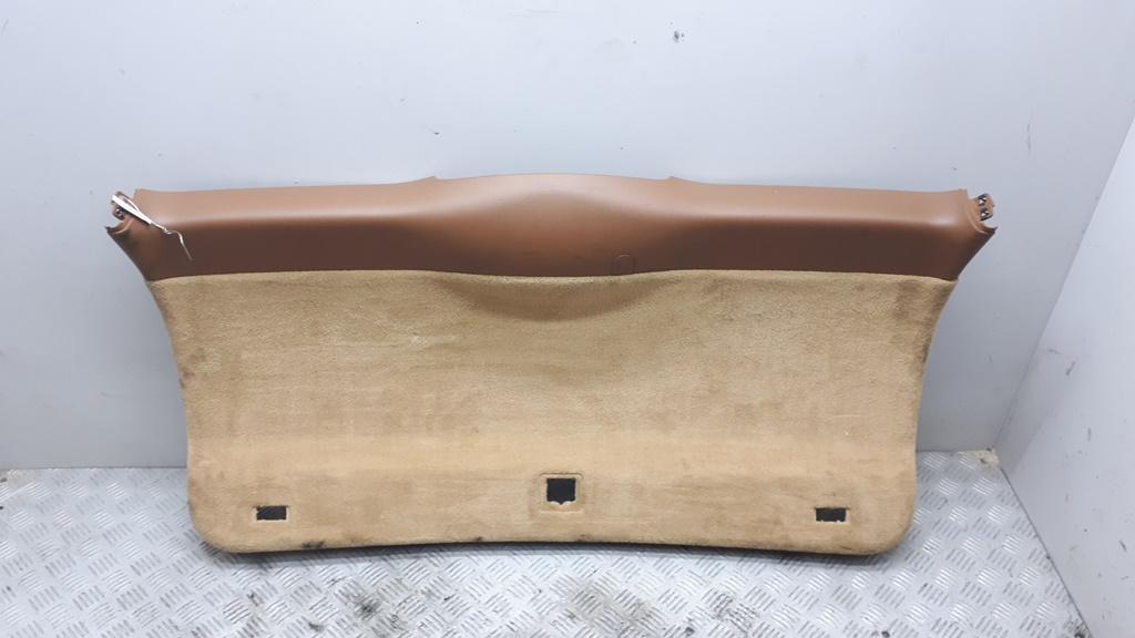 обшивка крышки багажника Porsche Cayenne 2003, 4.5 л., бензин, АКПП, чёрный, внедорожник 5 дв., 7L5867601E