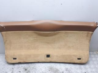обшивка крышки багажника Porsche Cayenne 955 2003, 4.5 л., бензин, АКПП, чёрный, внедорожник 5 дв., 7L5867601E