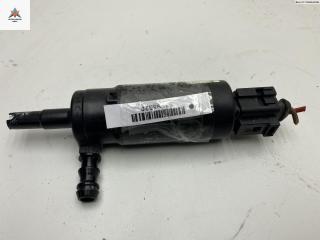 насос (моторчик) омывателя стекла Audi A6 4B/C5 [рестайлинг] 2004, синий, универсал, 4B0955681A