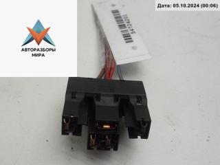 разъем (фишка) проводки Volkswagen Polo 3 поколение [рестайлинг] 2000, 1.4 л., бензин, МКПП, синий, хетчбэк 3 дв., 443972995